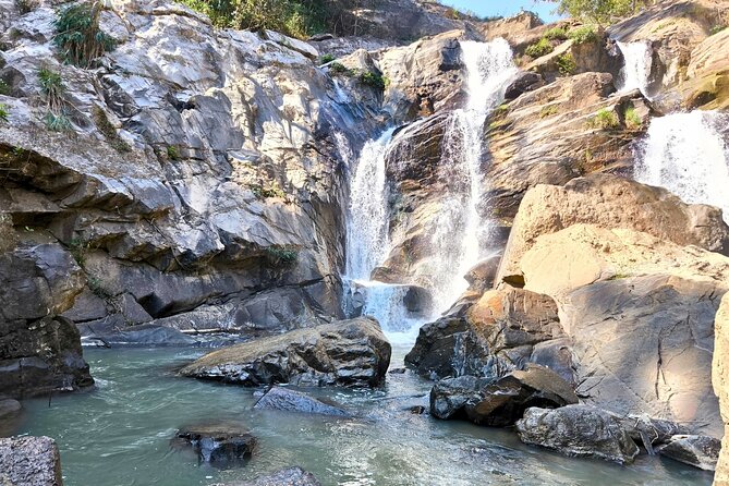 Secret Waterfall and Bamboo Rafting from Chiang Mai - Tea, snacks, and the right kind of pause