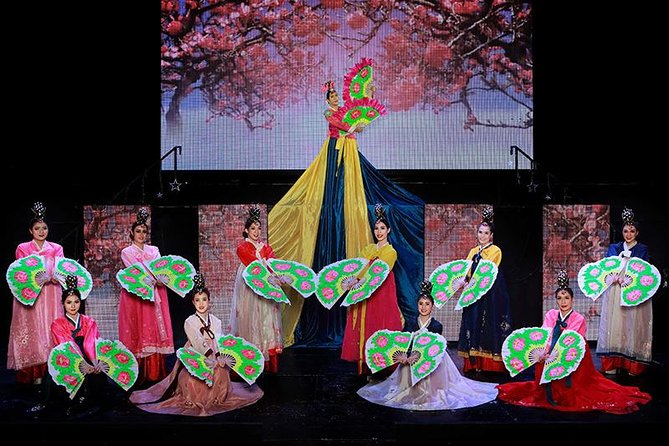 Siam Dragon cabaret show : Ticket & Optional Transfer - What the Siam Dragon Cabaret experience is like