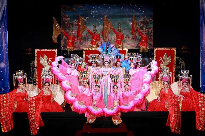 Siam Dragon cabaret show : Ticket & Optional Transfer - Who will enjoy Siam Dragon Cabaret?