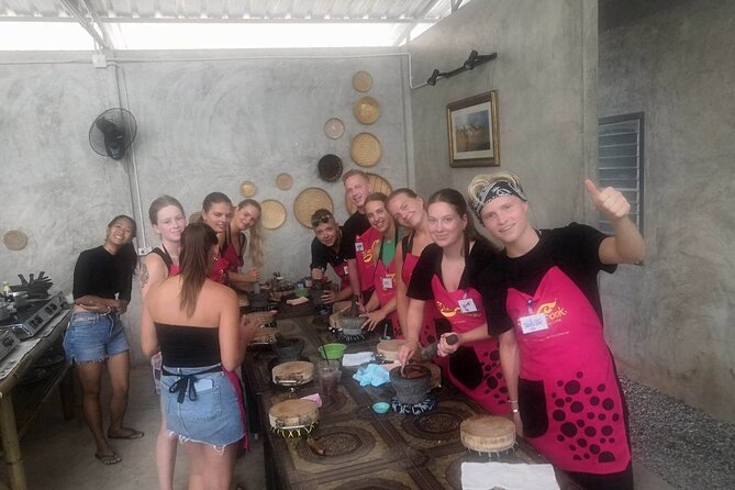 Signature Thai Cooking Course - Six categories and one dish from each