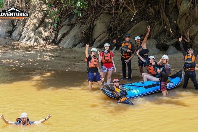 Sky Hawk Zipline Adventure with Optional ATV in Chiang Mai - Adding the one-hour ATV ride