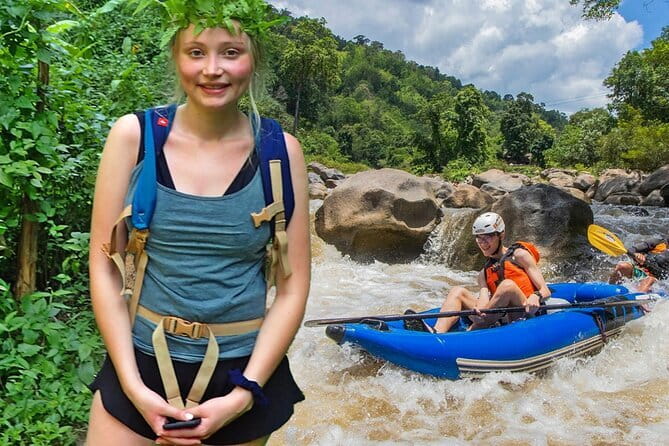 Sky Hawk Zipline Adventure with Optional ATV in Chiang Mai - Practical details that make the day easier