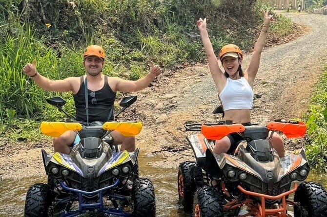 Sky Hawk Zipline Adventure with Optional ATV in Chiang Mai - The 32 platforms and 18 zipline course