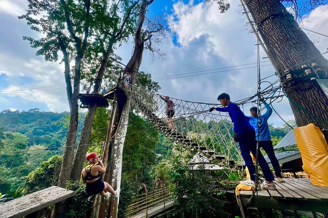 Sky Hawk Zipline Experience in Chiang Mai - Quick points to know