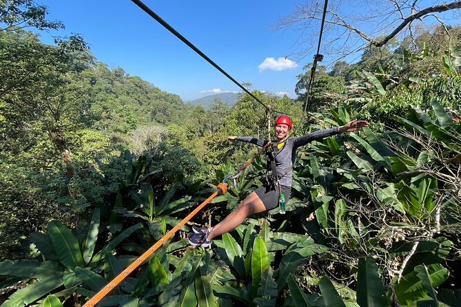 Sky Hawk Zipline Experience in Chiang Mai - What the Sky Hawk experience is really like