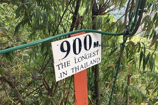 Skyline Jungle Zipline Adventure – Chiang Mai - Why this course feels like a full adventure day