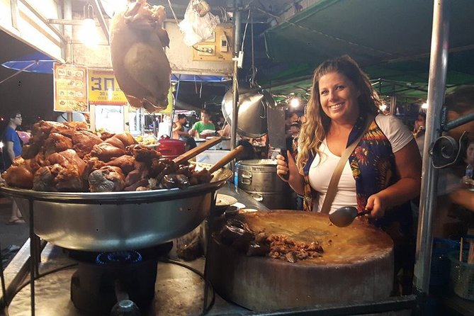 Small-Group Chiang Mai Evening Street Food Tour - Is $42.39 a fair price?