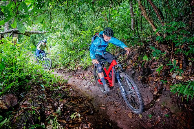 Smoke on the Water Trail Mountain Biking Tour Chiang Mai - What this Chiang Mai mountain bike tour is really like