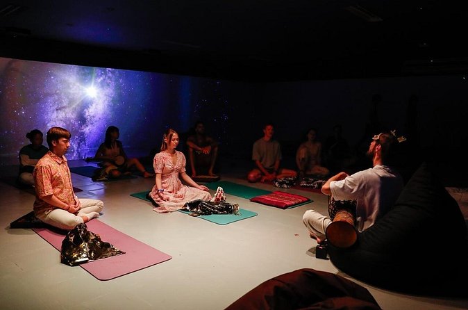 Sound Healing Festival in Chiang Mai - Ganesh Puja and the closing tea