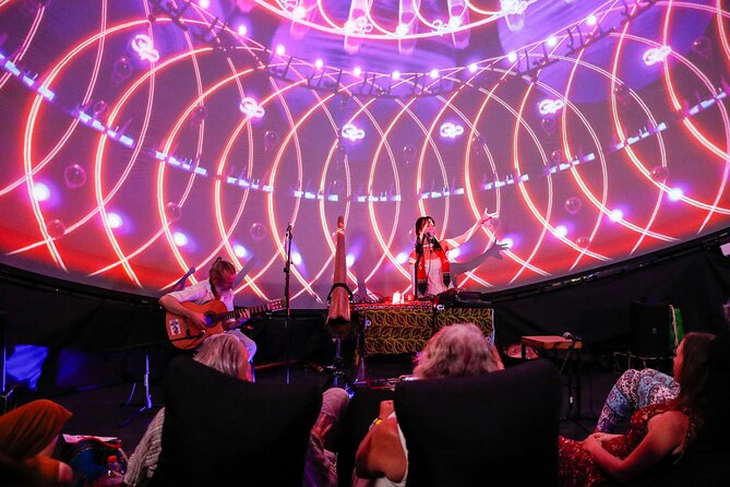 Sound Healing Festival in Chiang Mai - The 360-degree sound bath