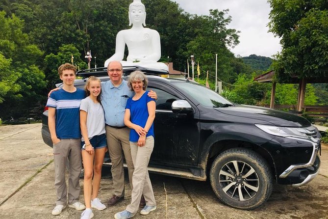Special Trips by Jimmy - Why this Chiang Mai to Chiang Rai day matters