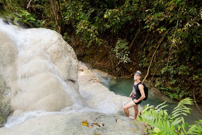 Sticky Waterfall Chiang Mai and Mae Ngat Boat Tour - Key points to know before booking