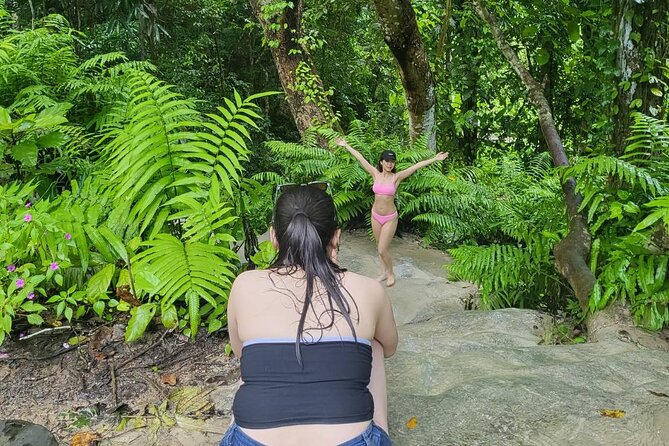 Sticky Waterfall Chiang Mai and Mae Ngat Boat Tour - What the $63.37 price really covers