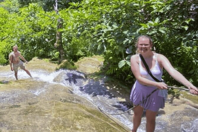 Sticky Waterfalls Private Half Day Fun Escapades - Key points to know before booking