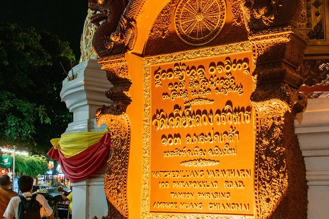 Sunlight or Moonlight: Chiang Mai City Tuk Tuk Tour - What the three-hour timing really means