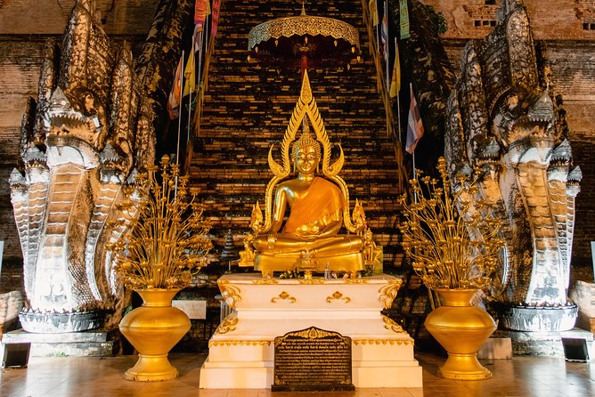 Sunlight or Moonlight: Chiang Mai City Tuk Tuk Tour - Price, inclusions, and overall value