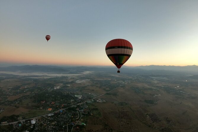 Sunrise Hot Air Balloon Adventure in Chiang Mai - Who should book this Chiang Mai balloon ride?