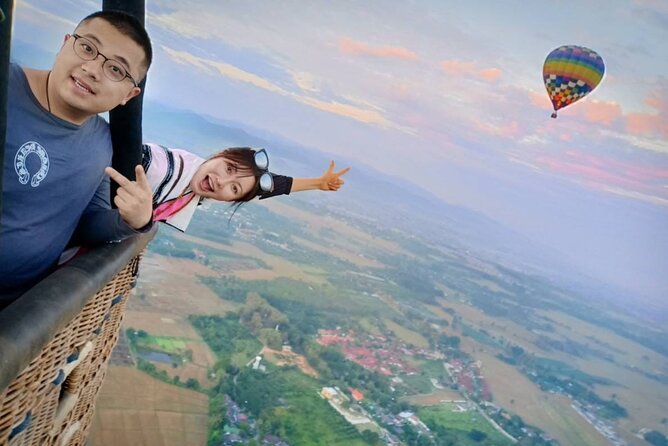 Sunrise Hot Air Balloon Adventure in Chiang Mai - Price, timing, and booking value