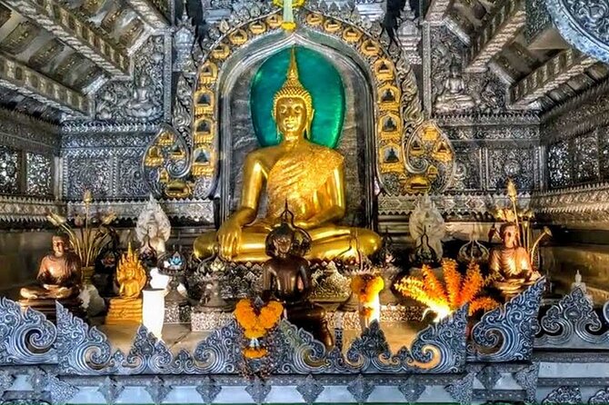 Talk to Buddhist monk & craft work in temple - Group size, guides, and the human side of the visit