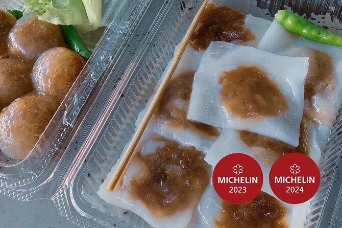 Taste of Chiang Mai: Michelin Guide Street Food Small Group 2Hr - Practical details that affect your decision