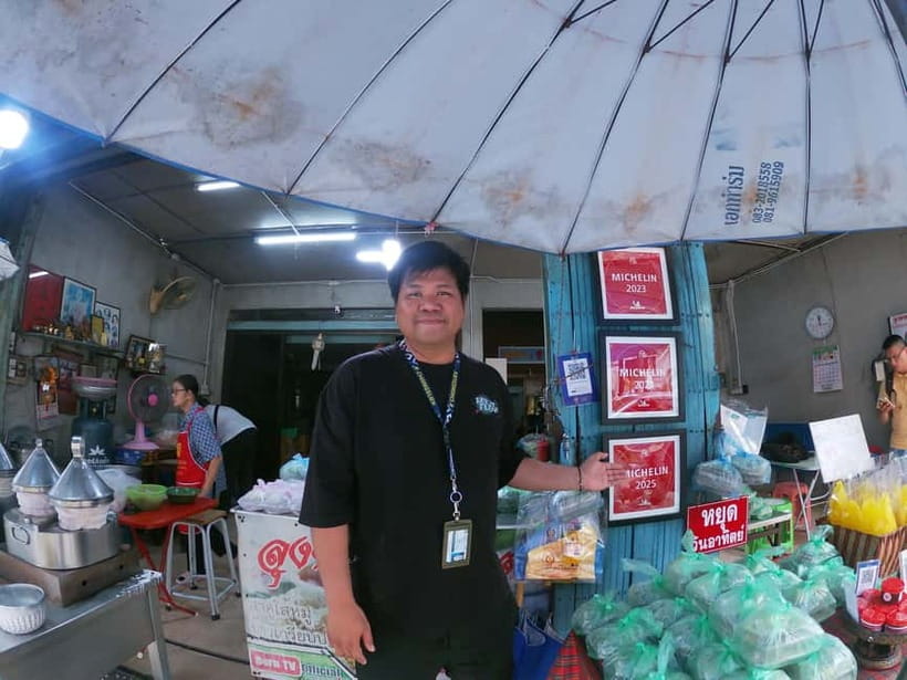 Taste of Chiang Mai: Michelin Guide & Street Food Tour - Why three dishes can tell you plenty about Chiang Mai