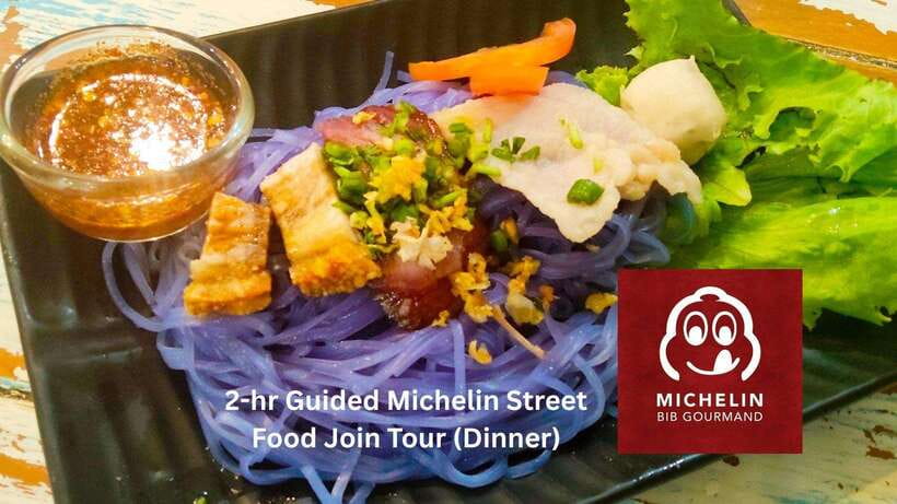 Taste of Chiang Mai: Michelin Guide & Street Food Tour - Patongo Ko Neng and the dinosaur-shaped fried dough