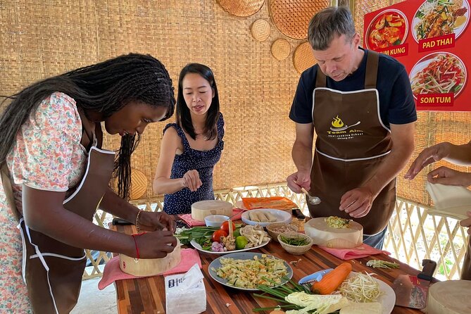 Team Aim Thai Cooking School (#1 Cooking Class in Chiang Mai) - Why this class works beyond a standard Thai meal