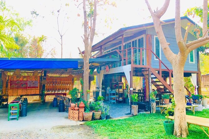 Team Aim Thai Cooking School (#1 Cooking Class in Chiang Mai) - Drinks, snacks, and the food timetable