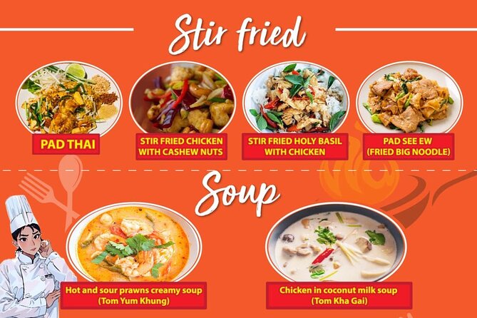 Team Aim Thai Cooking School (#1 Cooking Class in Chiang Mai) - Who should book this Chiang Mai class