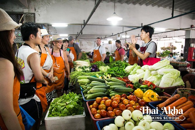 Thai and Akha Cooking Class in Chiang Mai - What you make during the six-hour class