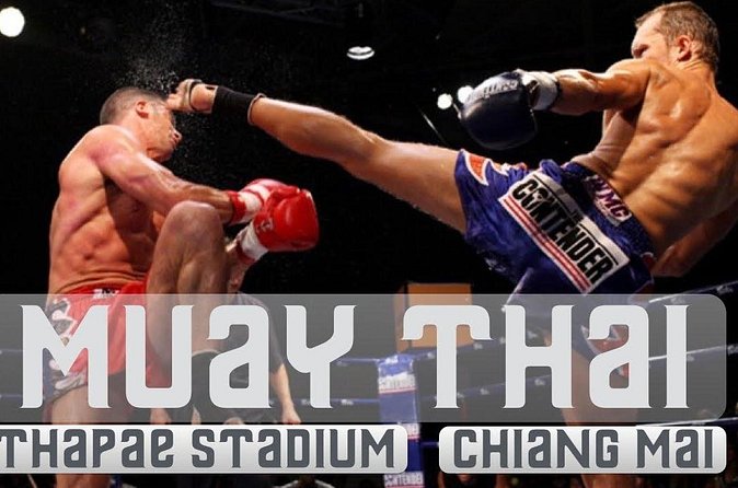Thapae Stadium Muay Thai Boxing Experience – Chiang Mai - Choosing standard, ringside, or VIP seats