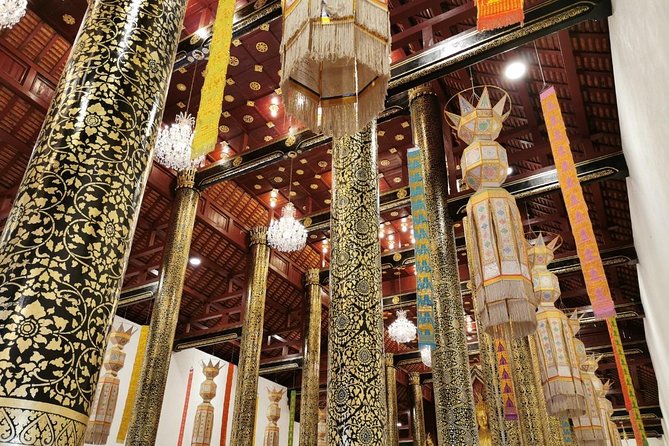The Best Chiang Mai City Private Tour: Famous Temples & Viewpoint - The 45-minute lunch break