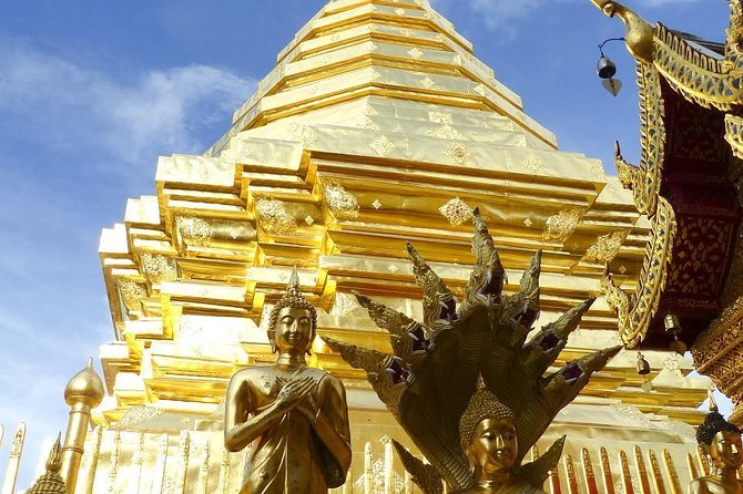 The Best Chiang Mai City Private Tour: Famous Temples & Viewpoint - What the $97.28 price really buys