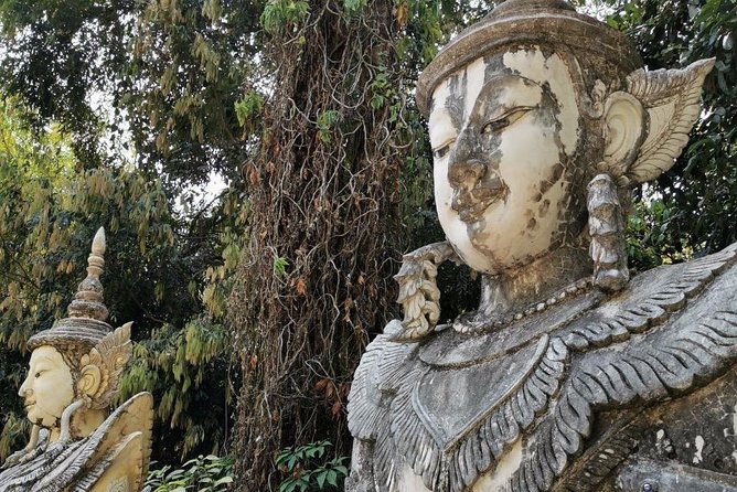 The Best City Tour View Points Wat Doi Suthep, Wat Chedi Luang and Wat Pha Lat - Join tour or private upgrade?