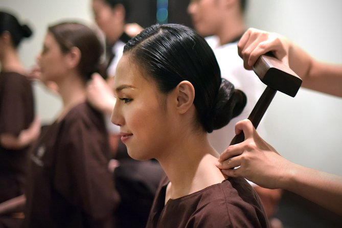 Tok Sen Massage at Fah Lanna Spa in Chiang Mai - Key things to know before booking