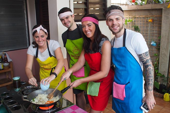 Tomyumthai Cooking Class in Chiang Mai - Why the Chiang Mai market visit matters