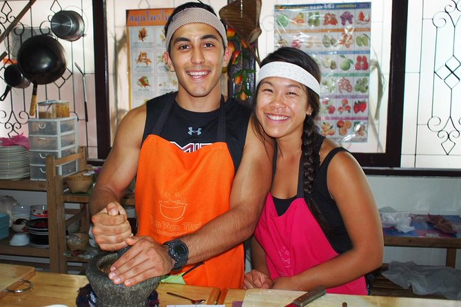 Tomyumthai Cooking Class in Chiang Mai - Choosing six dishes that fit your tastes