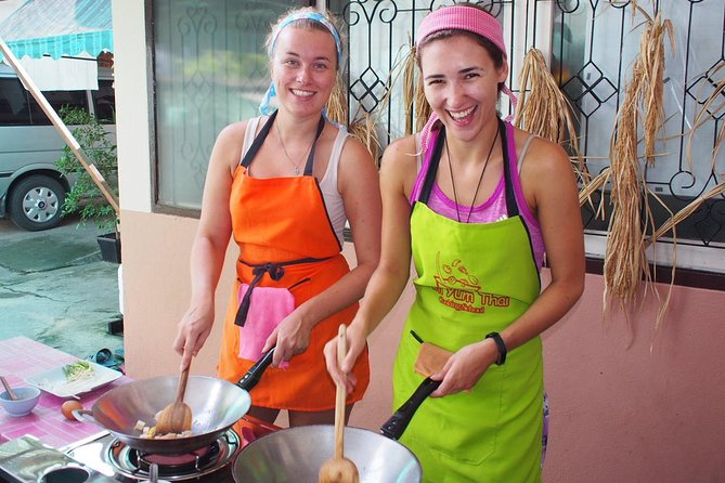 Tomyumthai Cooking Class in Chiang Mai - A home kitchen rather than a polished show kitchen