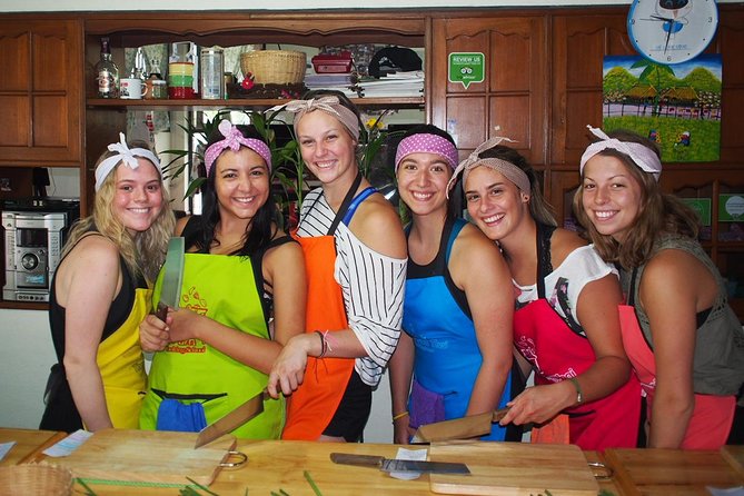 Tomyumthai Cooking Class in Chiang Mai - Is the $32.61 price good value?