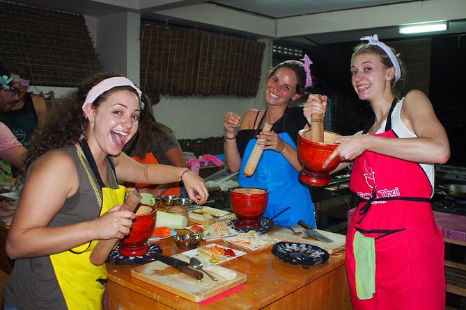 Tomyumthai Cooking Class in Chiang Mai - From pickup to the cooking school