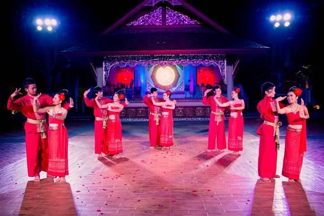Traditional Khantoke Dinner and Show from Chiang Mai - The hilltribe finale at Khum Khantoke Chiangmai