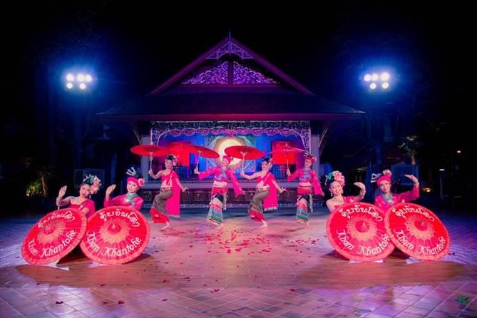 Traditional Khantoke Dinner and Show from Chiang Mai - Why the pickup service matters