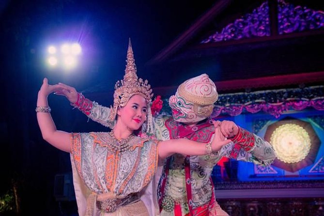 Traditional Khantoke Dinner and Show from Chiang Mai - Is $23.50 a good deal?