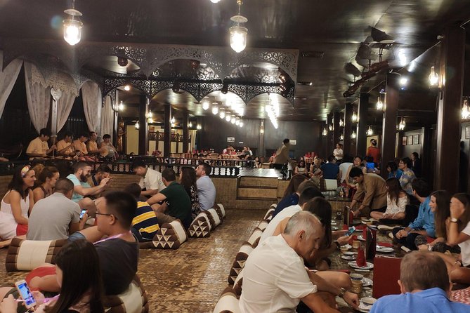 Traditional Khum Khantoke Dinner from Chiang Mai with Cultural Dance Show - What the included transport is worth
