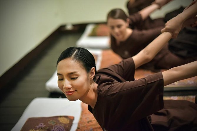Traditional Thai Massage at award winning Fah Lanna Spa - Old City branch - A Calm Two-Hour Pause in Chiang Mai’s Old City