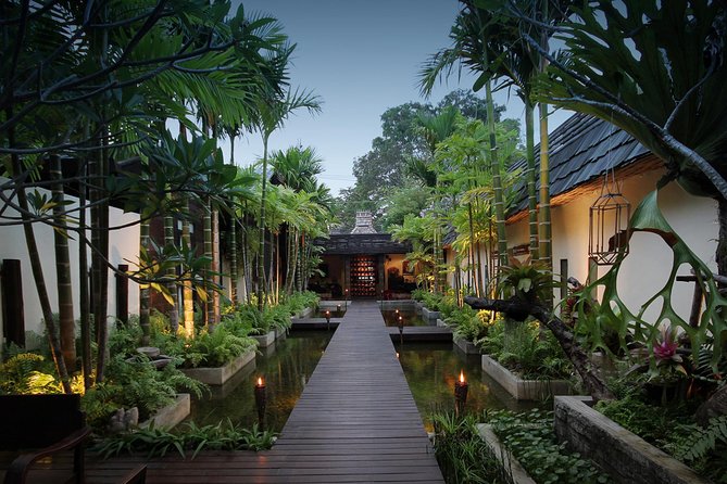 Traditional Thai Massage at award winning Fah Lanna Spa - Old City branch - How the $26.72 Price Works for Different Budgets
