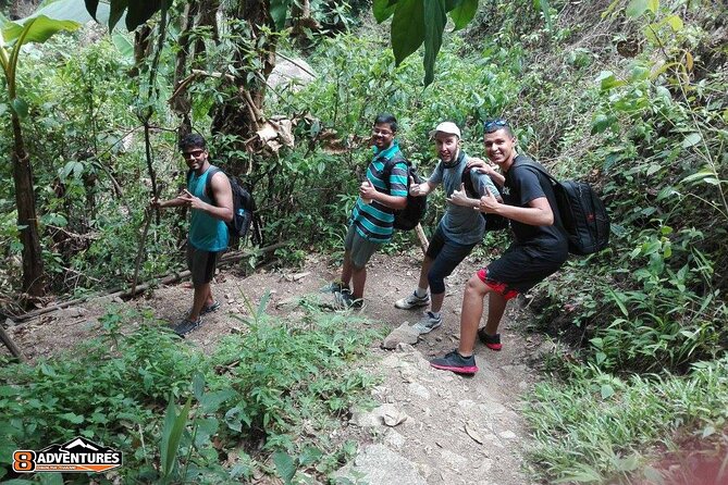 Trek to a Jungle Waterfall - A friendly guide can make the difference