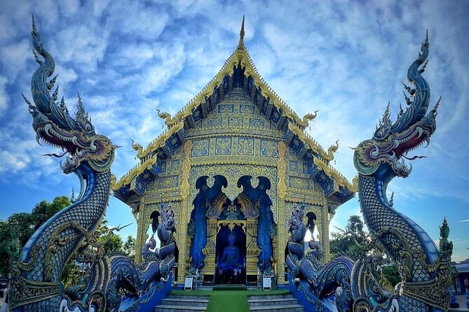 Visit Chiang Rai Temples and Lalitta Cafe from Chiang Mai - What the $45.50 price really covers