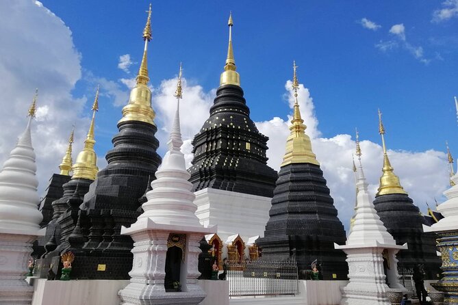 Visit Dantewada(Angel Land), Blue Temple, and Sticky Waterfall - Price and value at $39.12