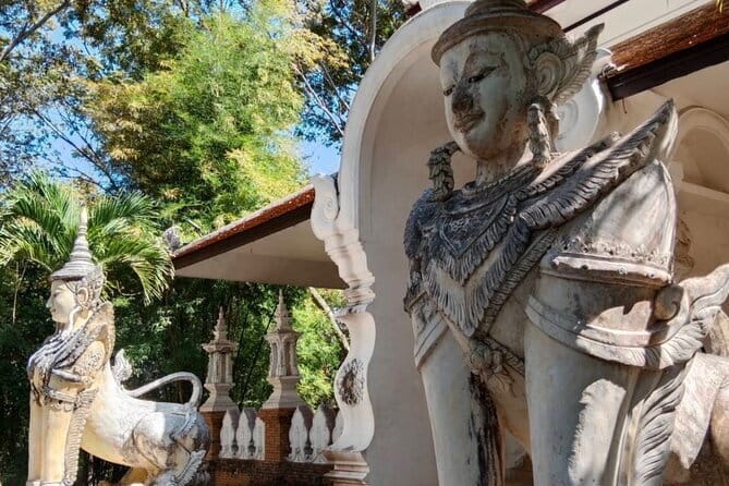 Wat Doi Suthep And Wat Pha Lat Evening Tour - Why Wat Pha Lat Makes This Evening Different